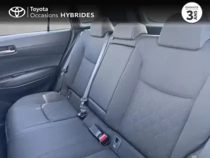 Photo 11 Toyota Corolla  CROSS 1.8 140ch STYLE COMFORT