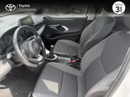 Photo 10 Toyota Yaris  70 VVT-i Dynamic 5p MY22