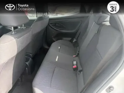 Photo 11 Toyota Yaris  70 VVT-i Dynamic 5p MY22