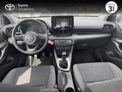 Photo 7 Toyota Yaris  70 VVT-i Dynamic 5p MY22