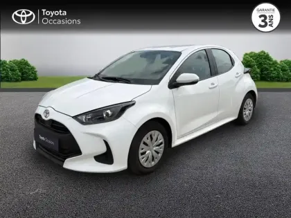 Photo Toyota Yaris Dynamic