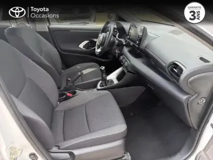 Photo 5 Toyota Yaris  70 VVT-i Dynamic 5p MY22