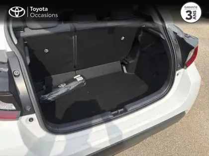 Photo 9 Toyota Yaris  70 VVT-i Dynamic 5p MY22