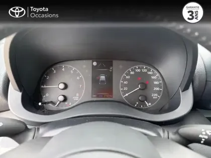 Photo 13 Toyota Yaris  70 VVT-i Dynamic 5p MY22