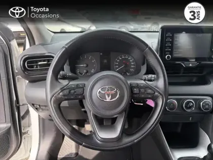 Photo 8 Toyota Yaris  70 VVT-i Dynamic 5p MY22