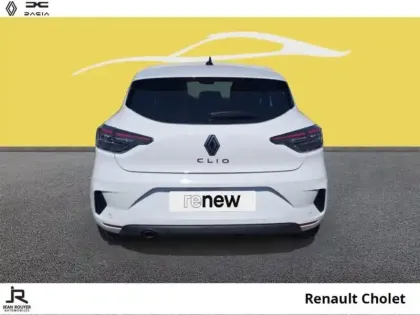 Photo 10 Renault Clio  1.5 Blue dCi 100ch Evolution