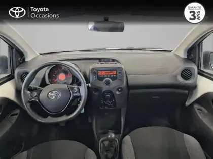 Photo 7 Toyota Aygo  1.0 VVT-i 72ch x-pro 5P MY19