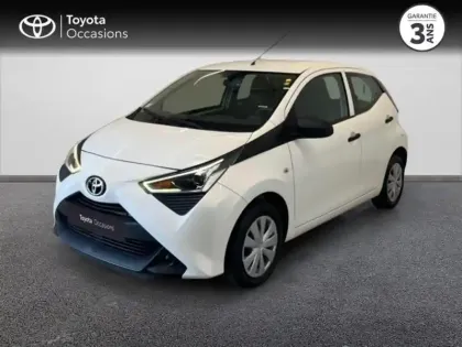 Photo Toyota Aygo X-pro