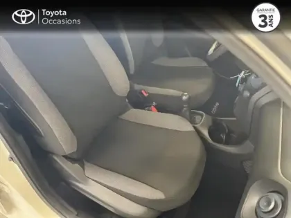 Photo 5 Toyota Aygo  1.0 VVT-i 72ch x-pro 5P MY19