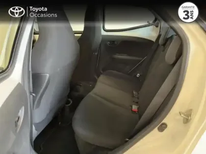 Photo 11 Toyota Aygo  1.0 VVT-i 72ch x-pro 5P MY19