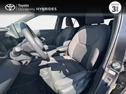 Photo 5 Toyota Yaris  Cross 116h Design MY22