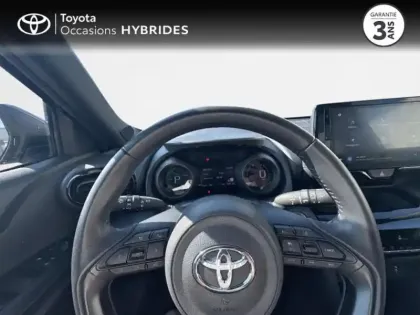 Photo 12 Toyota Yaris  Cross 116h Design MY22