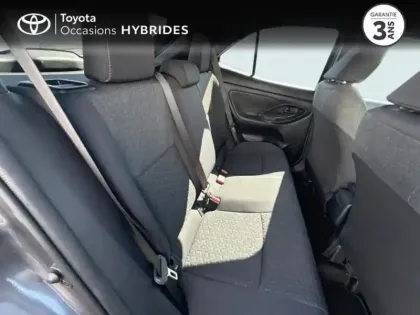 Photo 11 Toyota Yaris  Cross 116h Design MY22