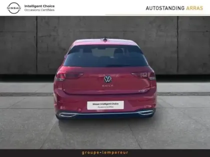 Photo 5 Volkswagen Golf  1.5 eTSI OPF 130ch Active DSG7