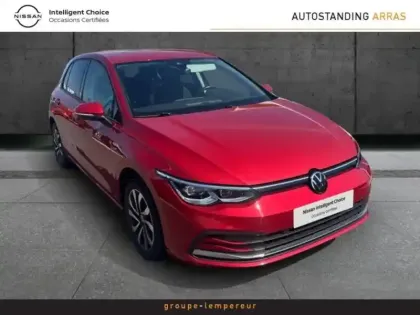 Photo Volkswagen Golf Active