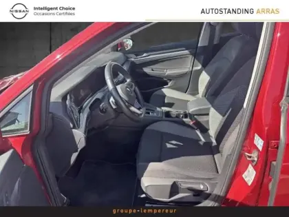 Photo 8 Volkswagen Golf  1.5 eTSI OPF 130ch Active DSG7