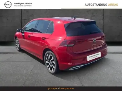 Photo 7 Volkswagen Golf  1.5 eTSI OPF 130ch Active DSG7