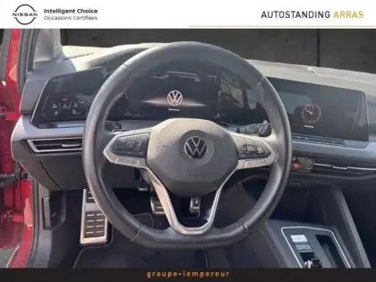 Photo 11 Volkswagen Golf  1.5 eTSI OPF 130ch Active DSG7