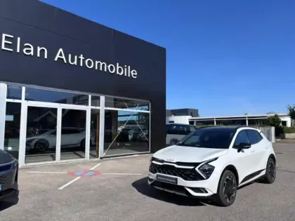 Photo Kia Sportage Gt-line Premium