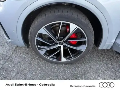 Photo 6 Audi Q5  Sportback 40 TDI 204ch S line quattro S tronic 7