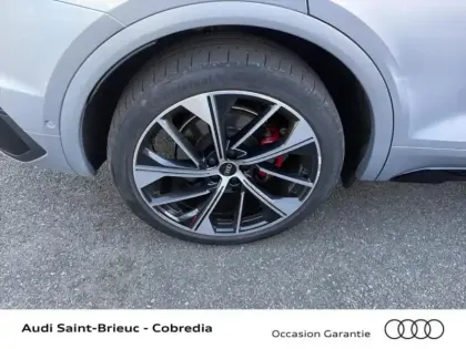 Photo 9 Audi Q5  Sportback 40 TDI 204ch S line quattro S tronic 7