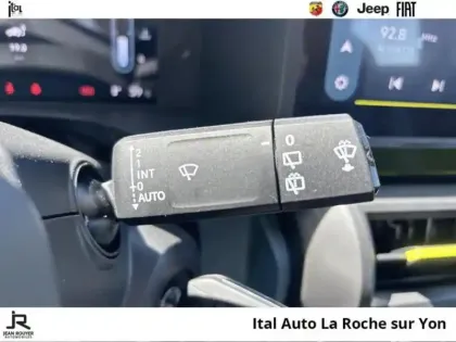 Photo 11 Fiat Panda Grande  1.2 Turbo 100ch Icône