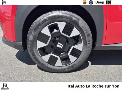 Photo 10 Fiat Panda Grande  1.2 Turbo 100ch Icône