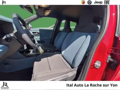 Photo 8 Fiat Panda Grande  1.2 Turbo 100ch Icône