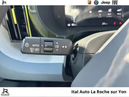 Photo 12 Fiat Panda Grande  1.2 Turbo 100ch Icône