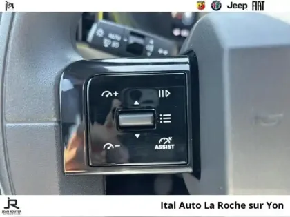 Photo 13 Fiat Panda Grande  1.2 Turbo 100ch Icône