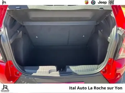 Photo 5 Fiat Panda Grande  1.2 Turbo 100ch Icône