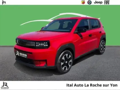Photo Fiat Panda Icône