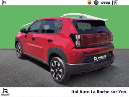 Photo 6 Fiat Panda Grande  1.2 Turbo 100ch Icône