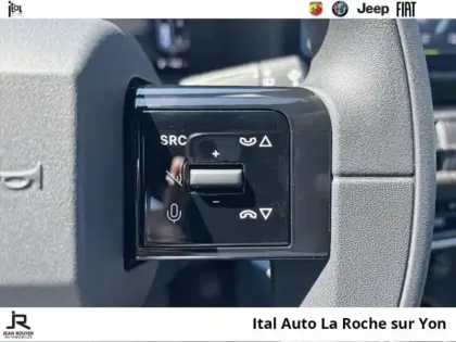 Photo 14 Fiat Panda Grande  1.2 Turbo 100ch Icône