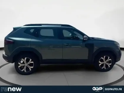 Photo 5 Dacia Duster  1.6 hybrid 140ch Expression