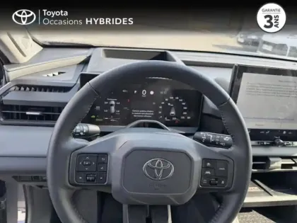 Photo 12 Toyota Rav4  2.5 Hybride 185ch Lounge 2WD NG
