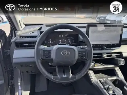 Photo 8 Toyota Rav4  2.5 Hybride 185ch Lounge 2WD NG