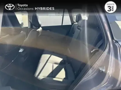 Photo 11 Toyota Rav4  2.5 Hybride 185ch Lounge 2WD NG