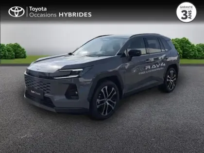 Photo Toyota Rav4 Lounge