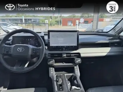 Photo 7 Toyota Rav4  2.5 Hybride 185ch Lounge 2WD NG