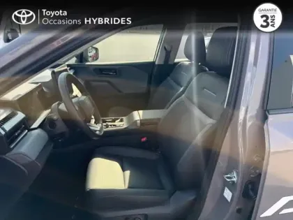 Photo 10 Toyota Rav4  2.5 Hybride 185ch Lounge 2WD NG