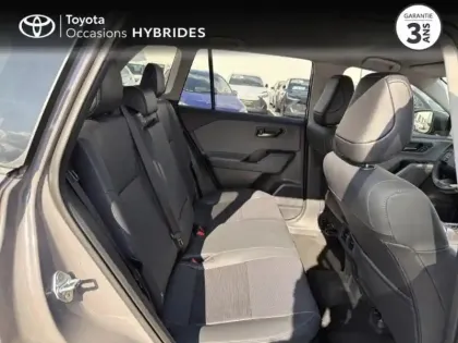 Photo 6 Toyota Rav4  2.5 Hybride 185ch Lounge 2WD NG