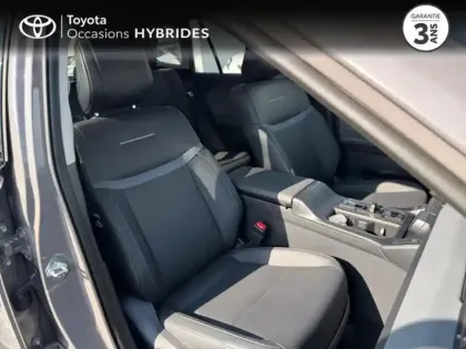Photo 5 Toyota Rav4  2.5 Hybride 185ch Lounge 2WD NG