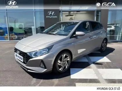 Photo Hyundai I20 Intuitive