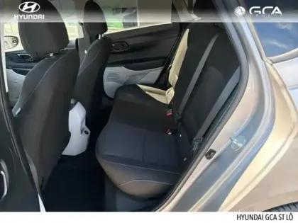Photo 11 Hyundai I20  1.0 T-GDi 100ch Hybrid Intuitive
