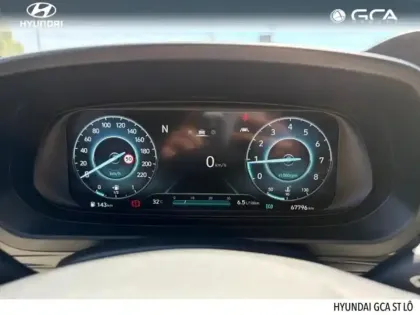 Photo 13 Hyundai I20  1.0 T-GDi 100ch Hybrid Intuitive