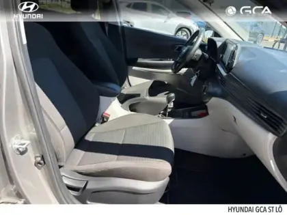 Photo 5 Hyundai I20  1.0 T-GDi 100ch Hybrid Intuitive
