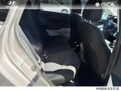 Photo 6 Hyundai I20  1.0 T-GDi 100ch Hybrid Intuitive