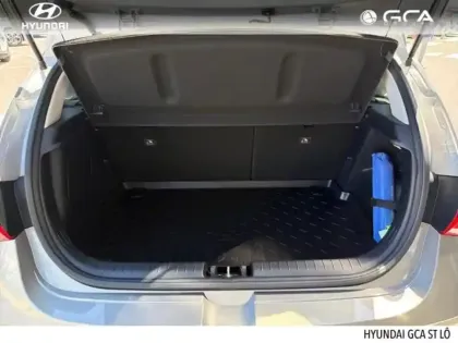 Photo 9 Hyundai I20  1.0 T-GDi 100ch Hybrid Intuitive