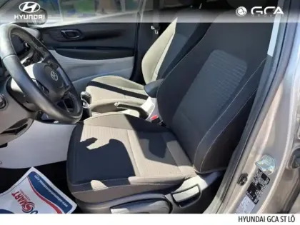 Photo 10 Hyundai I20  1.0 T-GDi 100ch Hybrid Intuitive
